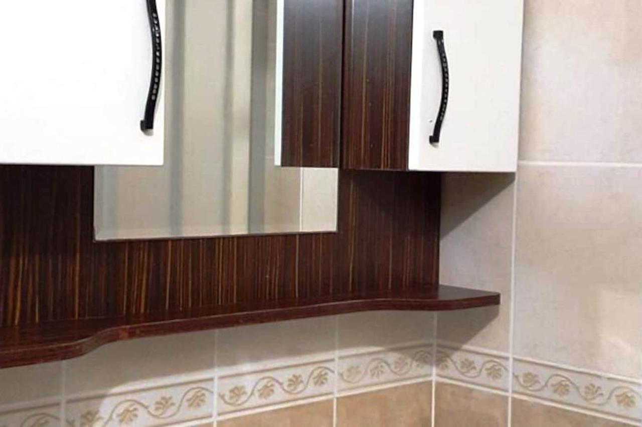 The Twins Apartmens Aparthotel ทรับซอน ภายนอก รูปภาพ