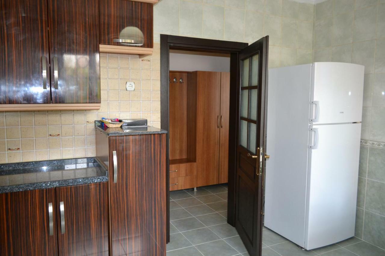 The Twins Apartmens Aparthotel ทรับซอน ภายนอก รูปภาพ